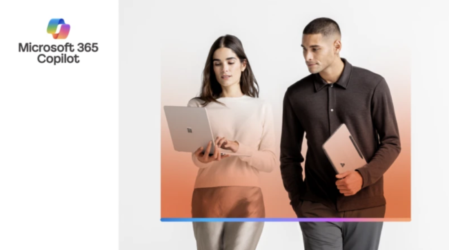 Microsofb 365. (microsoft)